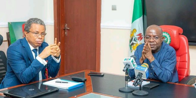 “Governor Otti’s Approval Sparks Hope for Agricultural Revolution in Abia”