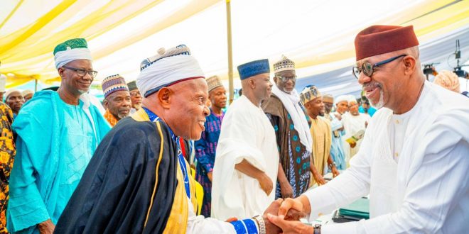 “Governor Abiodun Highlights Hope and Solidarity in Eid Address”