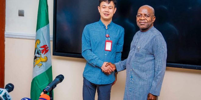 “Abia’s Economic Renaissance: Governor Otti’s Policies Propel Business Growth”