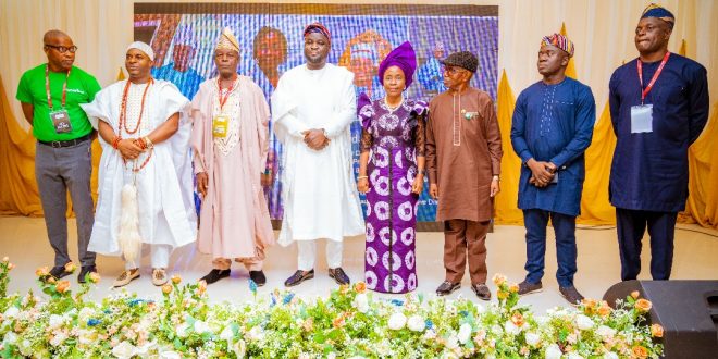 “Ekiti Governor Urges Traditional Leaders to Champion Agribusiness Revolution”