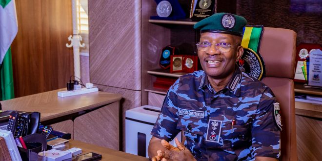 “IGP Egbetokun Leads Charge for Affordable Housing at Nigeria Police Housing Summit”