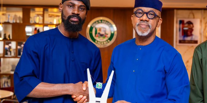 “Governor Abiodun Honors Tunde Onakoya: State Sports Ambassador and Chess Icon”