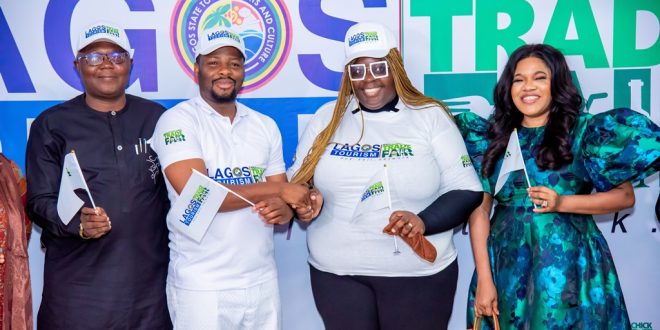 LAGOS STATE TOURISM SPEARHEADS VALUE-DRIVEN COLLABORATION WITH NAIJA BRAND CHICK FOR HOSPITALITY, TRADE FAIR