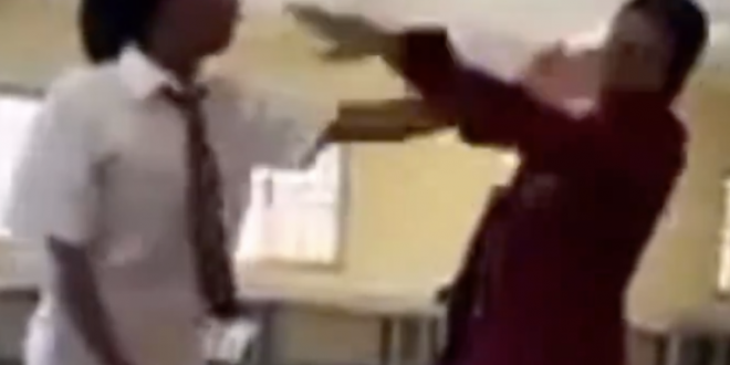 “Outrage Erupts: Viral Video Captures Bullying Incident at British Lead School Abuja”