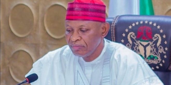 “Kano State Governor Abba Yusuf Suspended by NNPP Faction Over Alleged Anti-Party Activities”