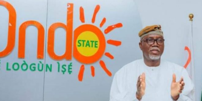 “Lucky Orimisan Aiyedatiwa Accepts APC Candidacy, Pledges Development for Ondo”