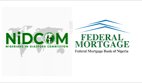 NIDCOM-FMBN HARMONISES PARTNERSHIP ON DIASPORA MORTGAGE