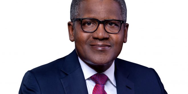 Aliko Dangote Foundation, WEF Announce 2024 Class of Dangote Fellows