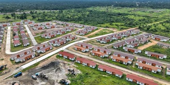 “Governor Umo Eno Set to Commission Grace Estate: A Milestone in Affordable Housing for Akwa Ibom State”