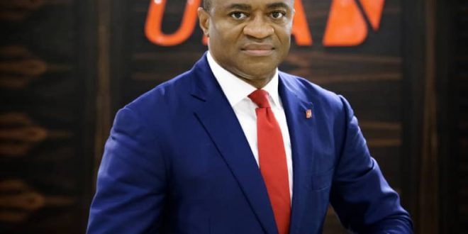 “UBA Smashes Records: Q1 Profits Soar to N156bn, Marking 165% Year-on-Year Growth”