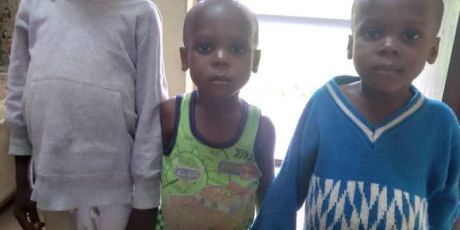 “Concern Grows: Akwa Ibom Police Struggle to Locate Parents of Abandoned Trio”