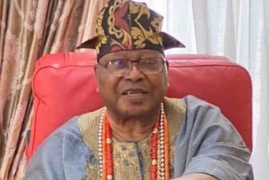 “President Tinubu Honors Awujale: Awarded GCON for Decades of Service”