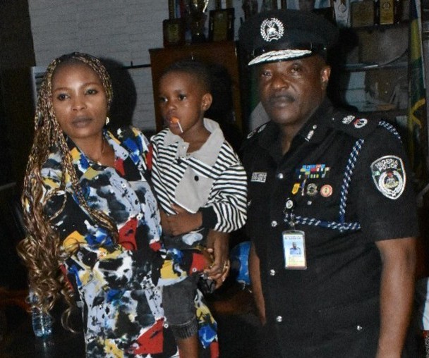 “Edo Police Take Action: Child Involved in Content Scandal Given to GBV Commissioner”