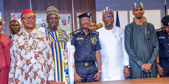 “IGP and IPMAN Forge Alliance to Combat Oil Theft: Partnership Aims to Enhance Petroleum Sector Security”