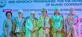 “African First Ladies Unite Against Cancer: Regional Seminar in Nigeria Marks Milestone in Prevention and Treatment Efforts”