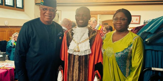 DABIRI-EREWA CONGRATULATES LORD MAYORS KATUNG, SITU