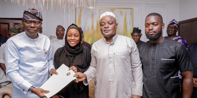 “Governor Sanwo-Olu and Cabinet Extend Condolences to Speaker Obasa Over Father’s Passing”