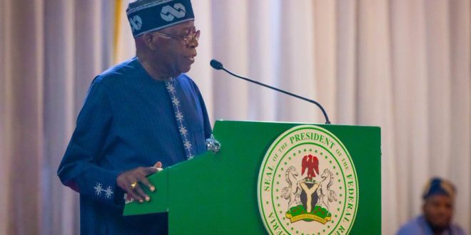 “President Tinubu’s Mega Milestones: Unveiling Projects to Redefine Nigeria’s Infrastructure Landscape”