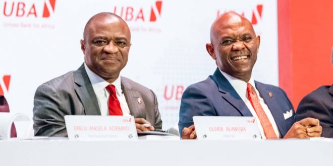 A Promise Fulfilled: UBA Shareholders Commend 2023 Superlative Performance, Dividend Payout