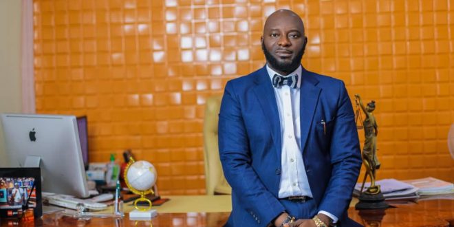 Lagos Lawyer Gboyega Adetunji Delves Into Agriculture, Floats Abundish; A Revolutionary Farm-To-Table Outfit