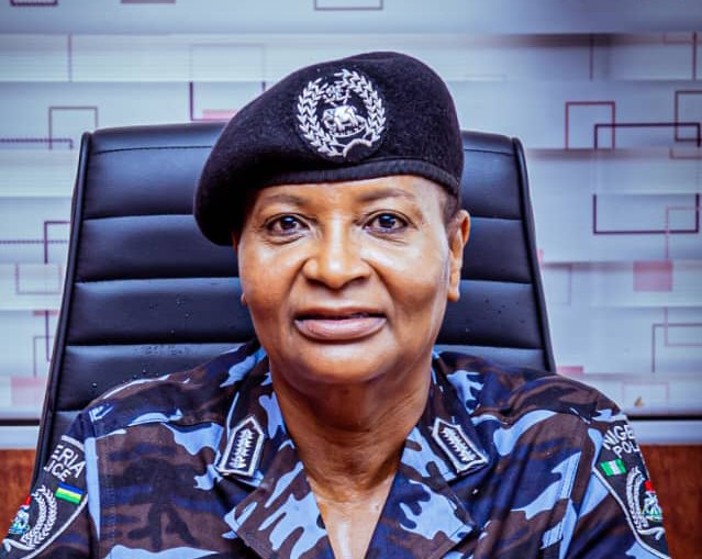 “IGP Egbetokun Breaks Barriers with Appointment of AIG Yetunde Longe as Force Secretary”