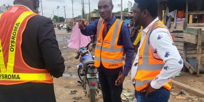 “Oyo State Expands Road Rehabilitation Efforts to Key Areas”