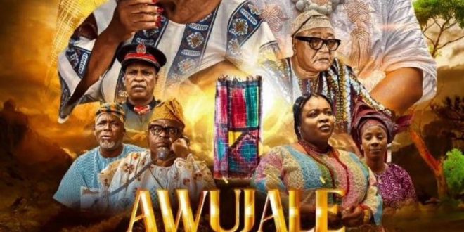 “Awujale Biopic Set to Premiere, Celebrating the Legacy of Oba Sikiru Adetona”