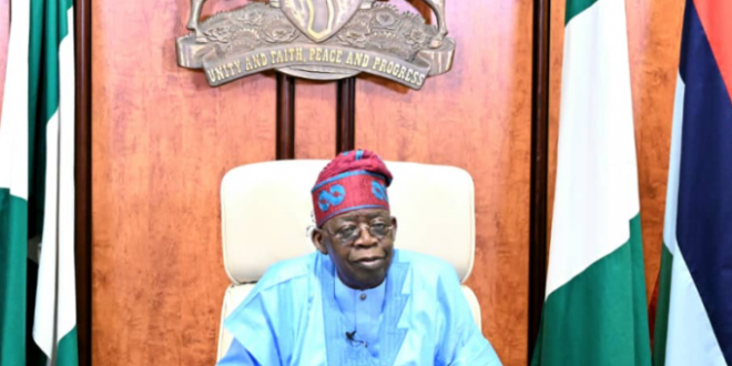 President Tinubu Pledges Increased Youth Empowerment at Nigeria Police Youth Summit