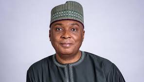 “Saraki Departs Eid Grounds with Emir’s Blessing to Ensure Peace”