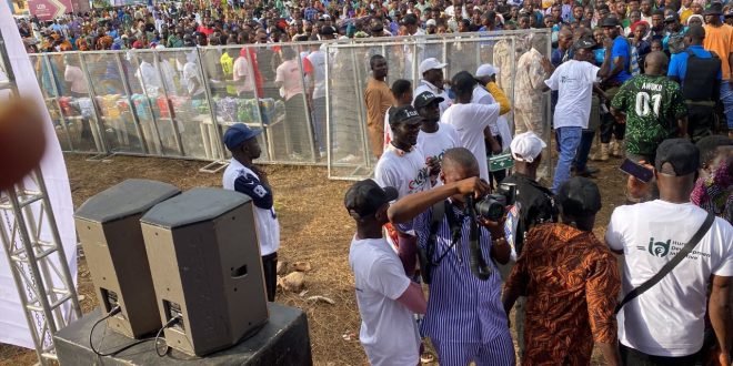 Governor Adeleke Cup Kicks Off in Ijebu-Ijesa with 22 Teams Competing