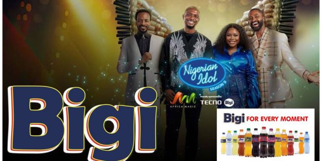 Bigi Treats Top 4 Nigerian Idol Contestants to Unforgettable Candlelight Dinner!