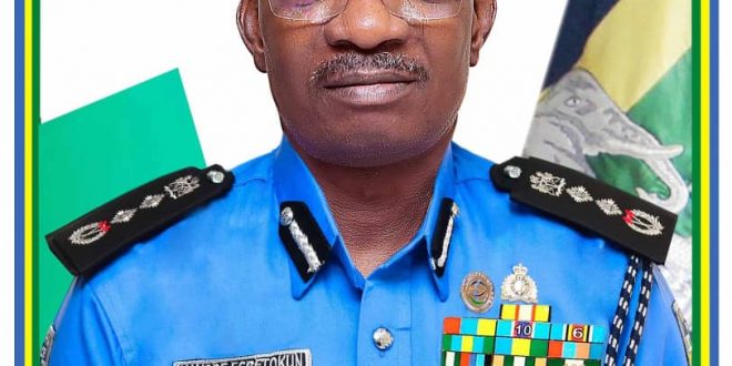 “IGP Egbetokun Holds Virtual Meeting with Falana, Ebun, and Take It Back Movement”