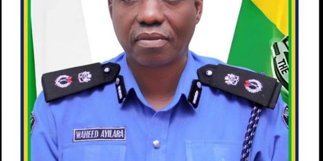 Akwa Ibom Police Rescue Kidnap Victim After Gun Battle