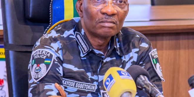 IGP Condemns Gwoza Bombings, Boosts Security with Additional EOD Officers and Gadgets