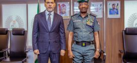 “IGP Egbetokun Welcomes Dubai Police Delegation to Abuja for Enhanced Security Cooperation”