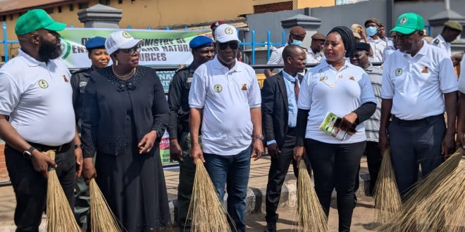 Oyo State Celebrates Zero Cholera Cases Due to Robust Environmental Policies