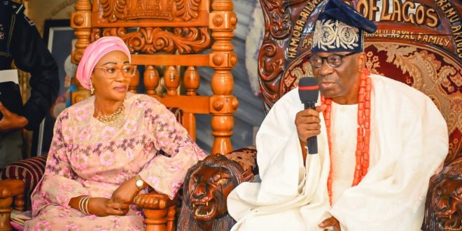 Oba of Lagos Urges Patience with President Tinubu’s Administration