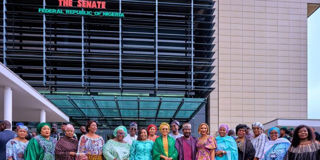 ECOWAS Parliament Calls for Improved Women Representation in Governance