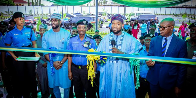 President Tinubu to Launch Nigeria Police Green Initiative