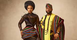 “Love, Wealth, and Controversy: The Spectacle of Davido and Chioma’s Wedding”