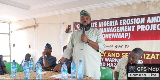 Oyo Govt Intensifies Measures To Tackle Flooding, Erosion