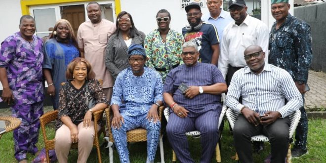 “PANAF Hosts Landmark Copyright Roundtable to Empower Nigerian Artists”