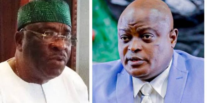 Speaker Obasa Hails Senator Adefuye as a National Treasure at 80