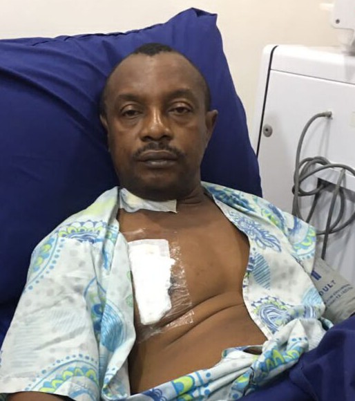 Former Lagos PPRO ACP Chike Oti Appeals for N25 Million for Life-Saving Kidney Transplant