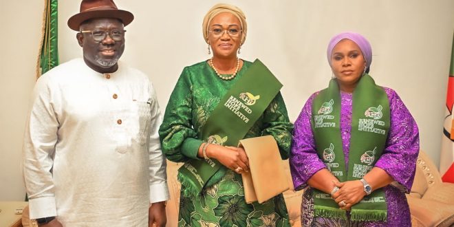 First Lady Oluremi Tinubu Launches N1.85 Billion Business Recapitalization Grant for 37,000 Petty Traders Nationwide