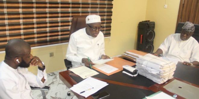 OYOSUBEB Concludes Oral Interviews for Over 8,000 Teacher Applicants, Schedules Special Sessions for People with Disabilities