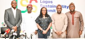 PRESS CONFERENCE ON INAUGURAL LAGOS SUSTAINABILITY SUMMIT HELD AT RADISSON BLU HOTEL, IKEJA ON THURSDAY, 22ND AUGUST 2024