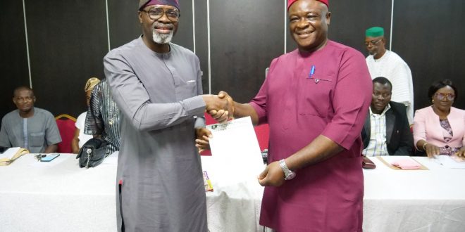 New FIPAN President, Ayoola Oduntan, Pledges Collaboration with Stakeholders for Industry’s Growth …With Commitment to Innovation, Technological Access, Best Practices