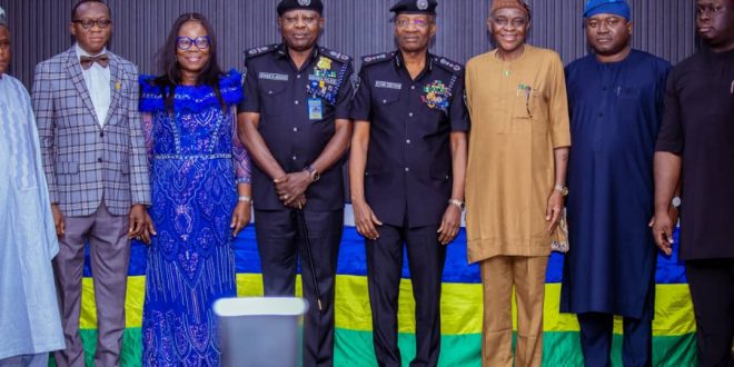 “IGP Egbetokun Promotes 23 Senior Officers, Deploys to Commands and Formations”