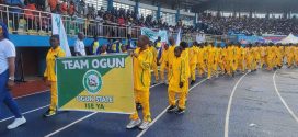 Ogun State Youth Athletes Shine at 8th Nigeria Youth Games, Eyes Set on Gateway Games 2024